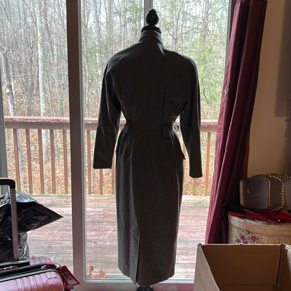 This dress coat is gorgeous - Picture 2 of 10